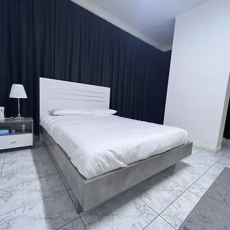 Dinar Apartments أبو ظبي المظهر الخارجي الصورة