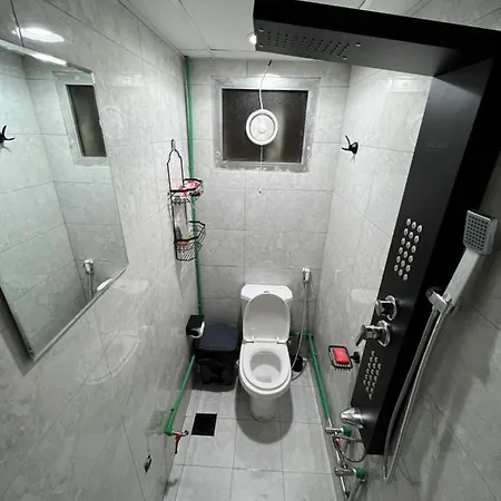 Dinar Apartments أبو ظبي المظهر الخارجي الصورة